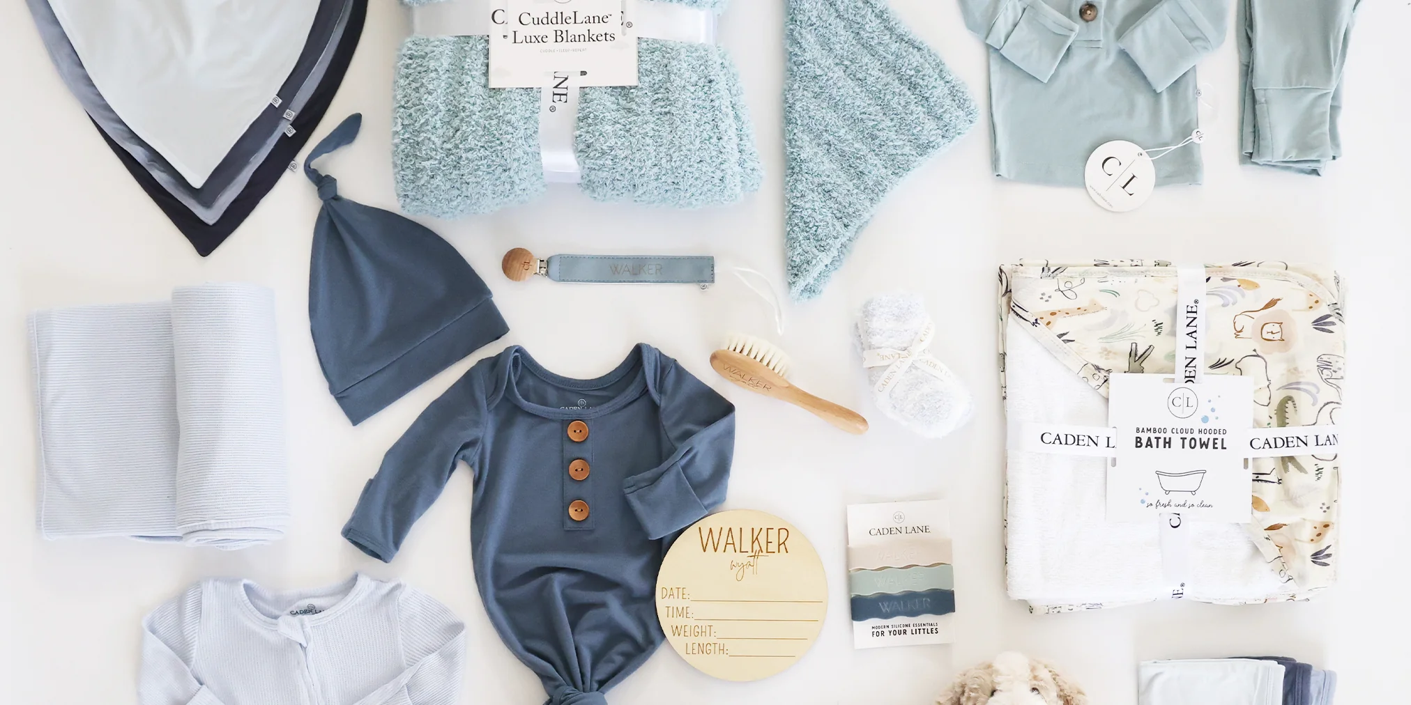 The World's Softest Baby Essentials
