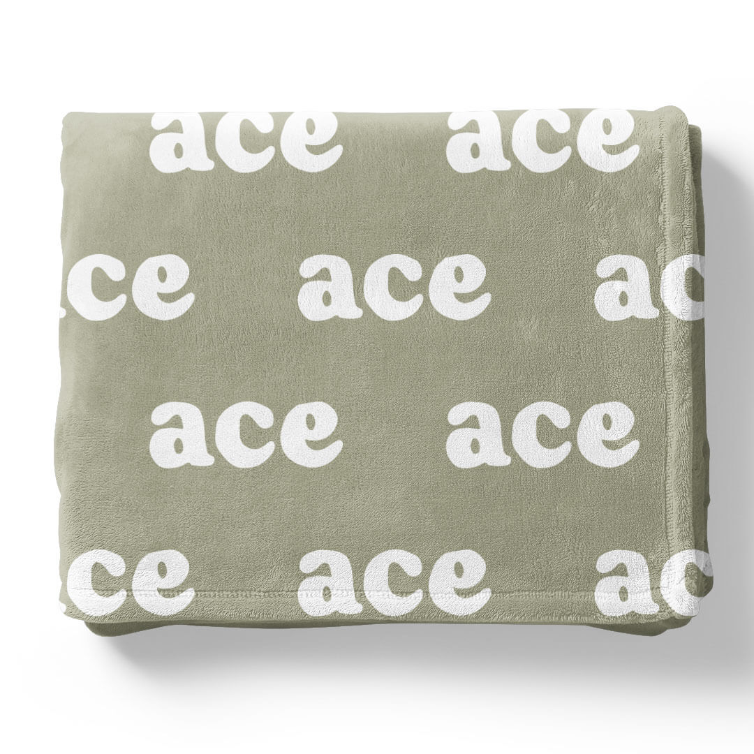 Botanicals Personalized Color Blanket - Image 9