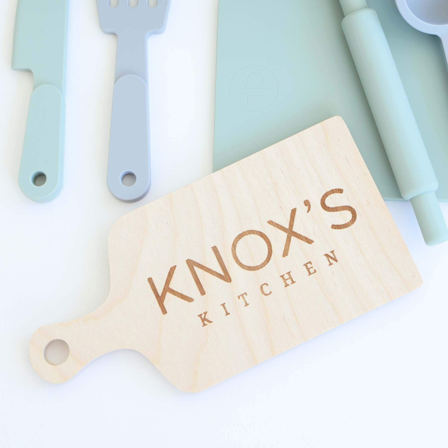 Silicone Play Kitchen Set | Cactus - Image 3